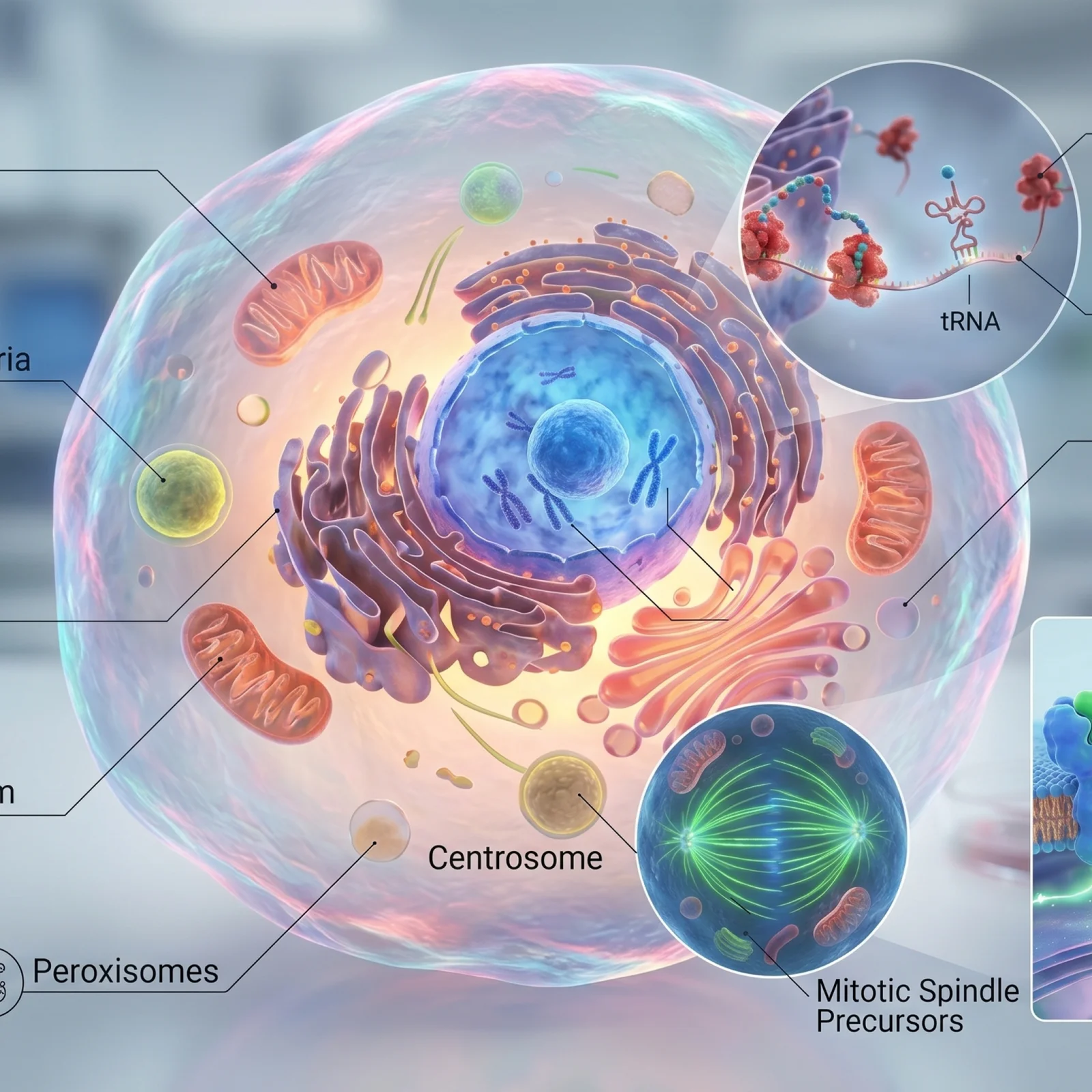 Advanced Molecular Genetics