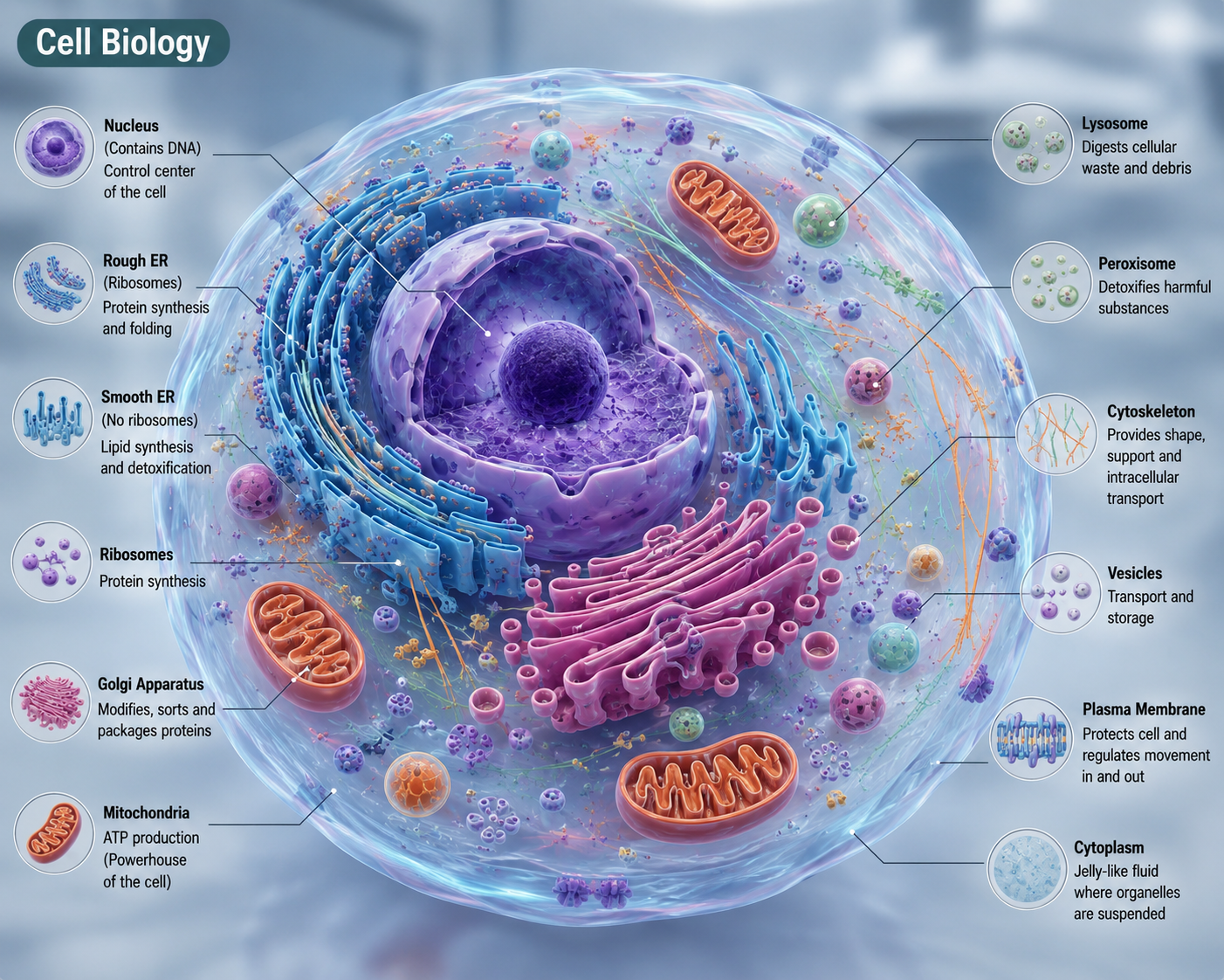 Neurobiology