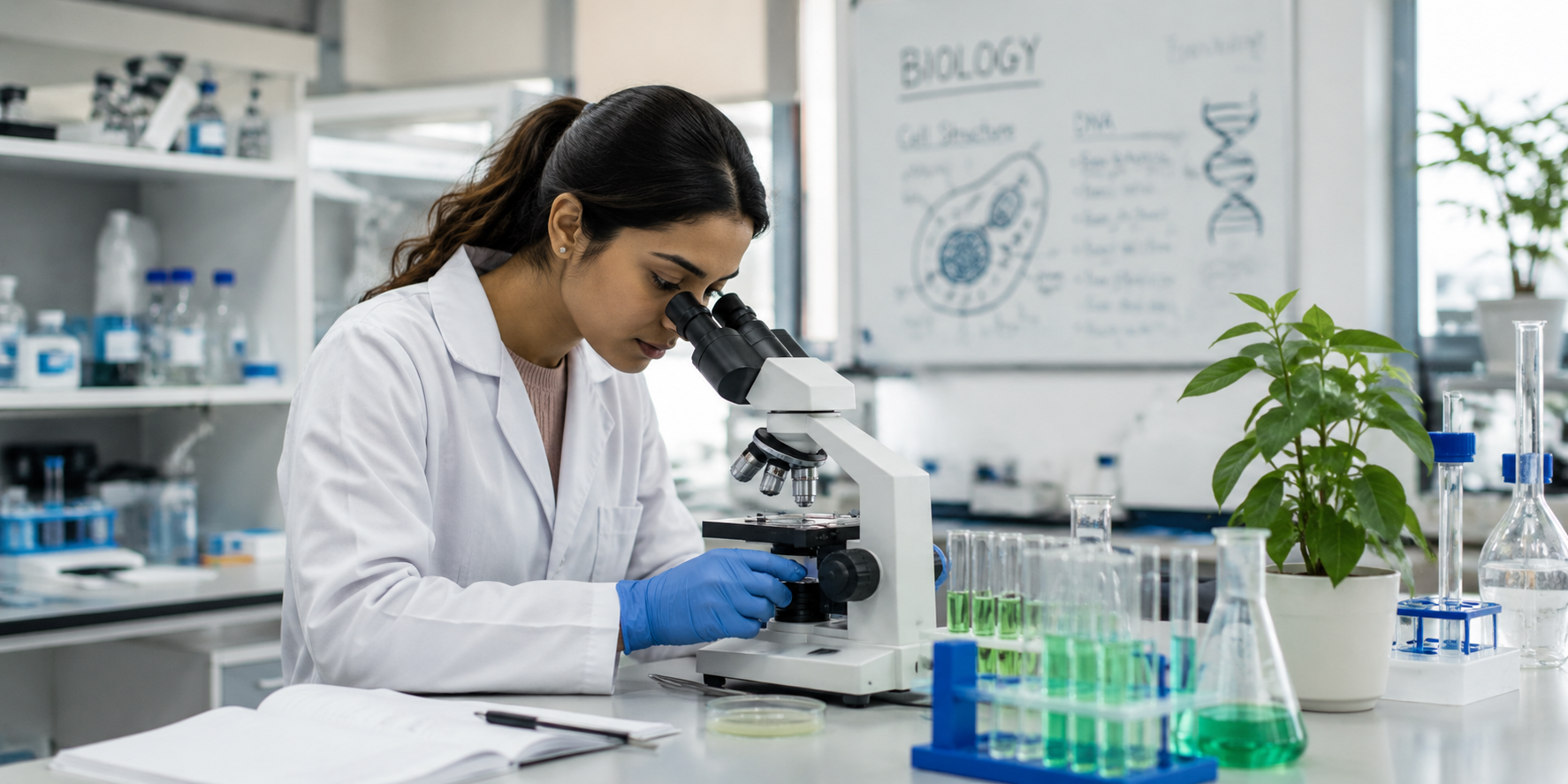 Life Science Background
