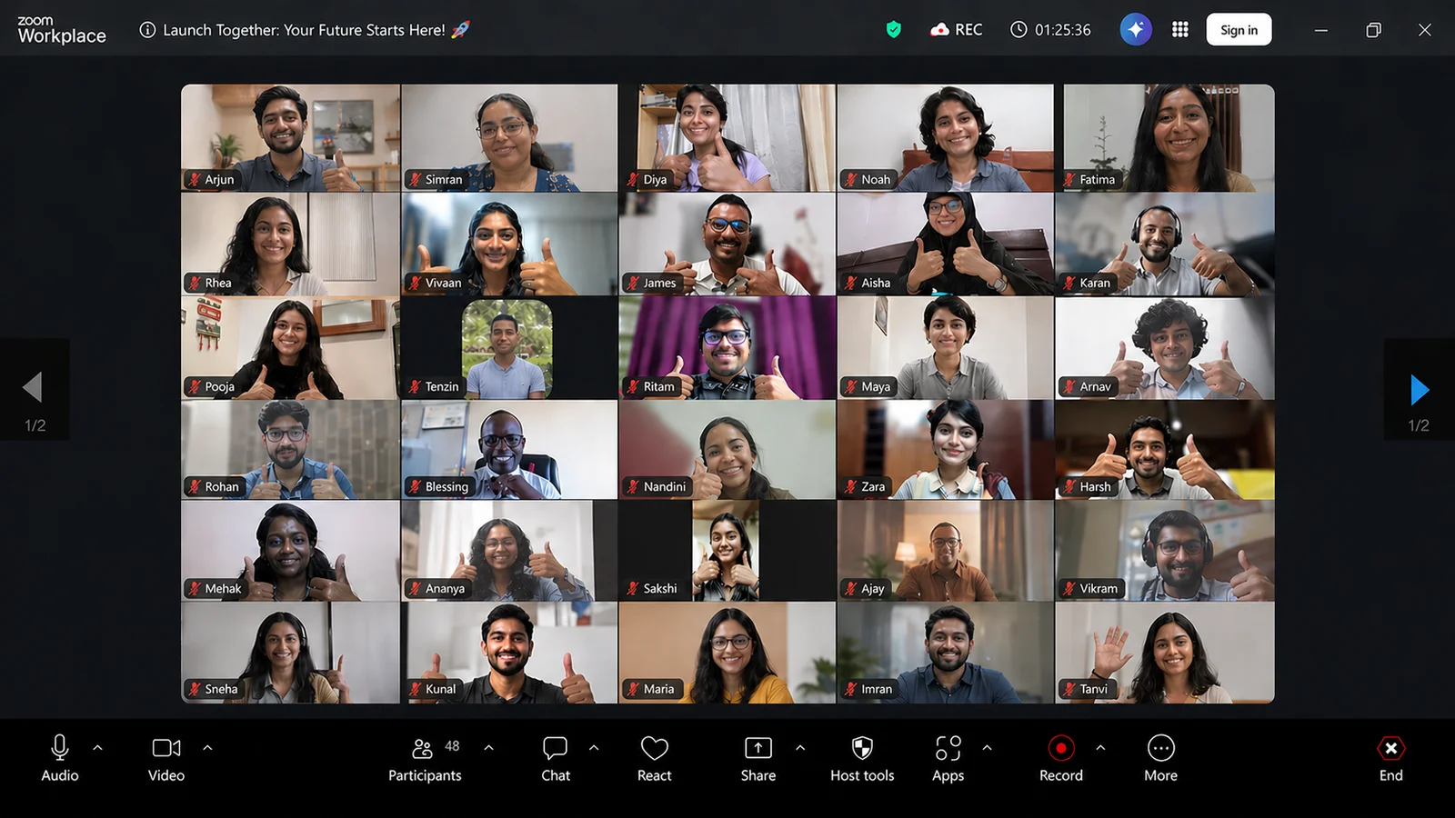 Atfolks LMS Digital Classroom