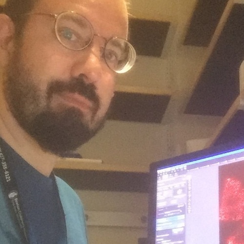Colin Niaudet, Ph.D