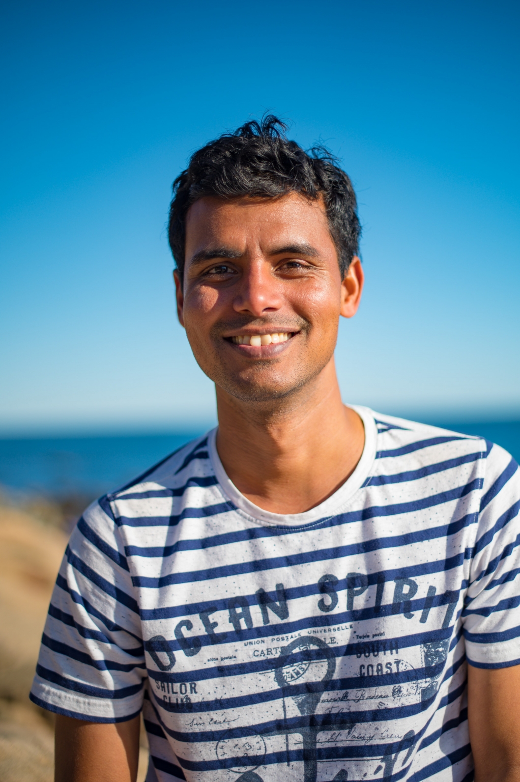 Rajan Thakur, Ph.D
