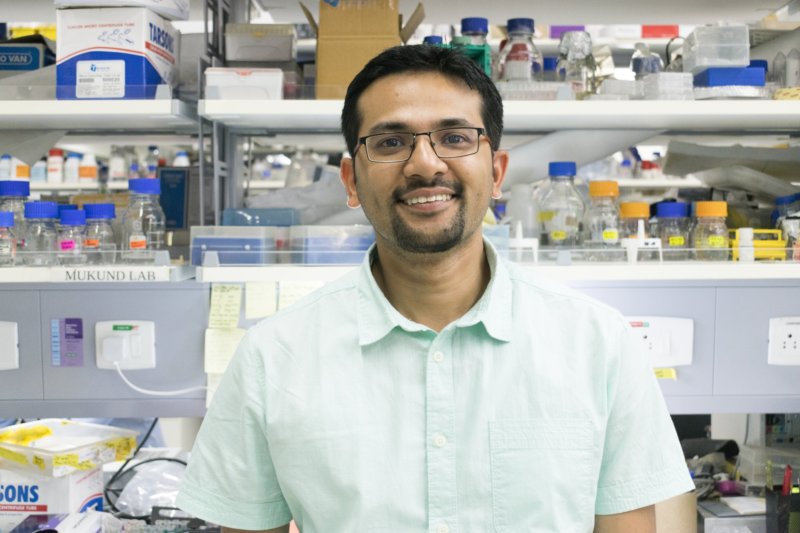 Sanjeev Sharma, Ph.D