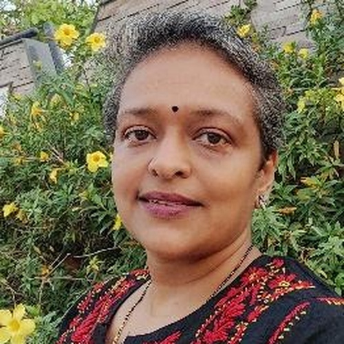 Dr. Seetha Krishnan, Ph.D (In Remembrance)