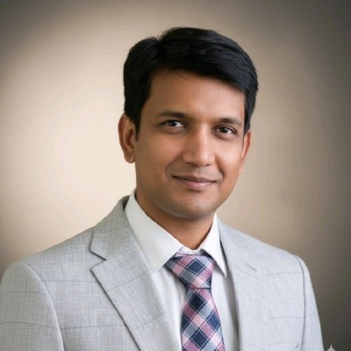 Jacob Konakondla (Vinay Vikas)