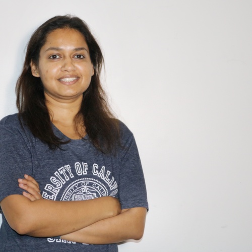 Neha Nandwani, Ph.D