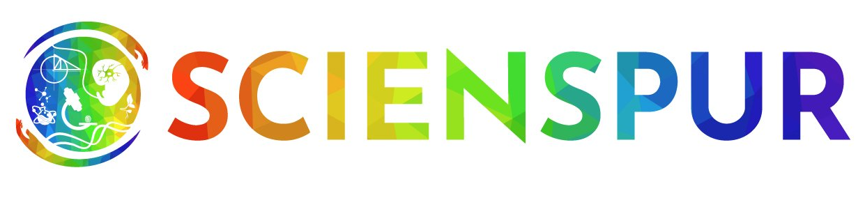 Scienspur Logo